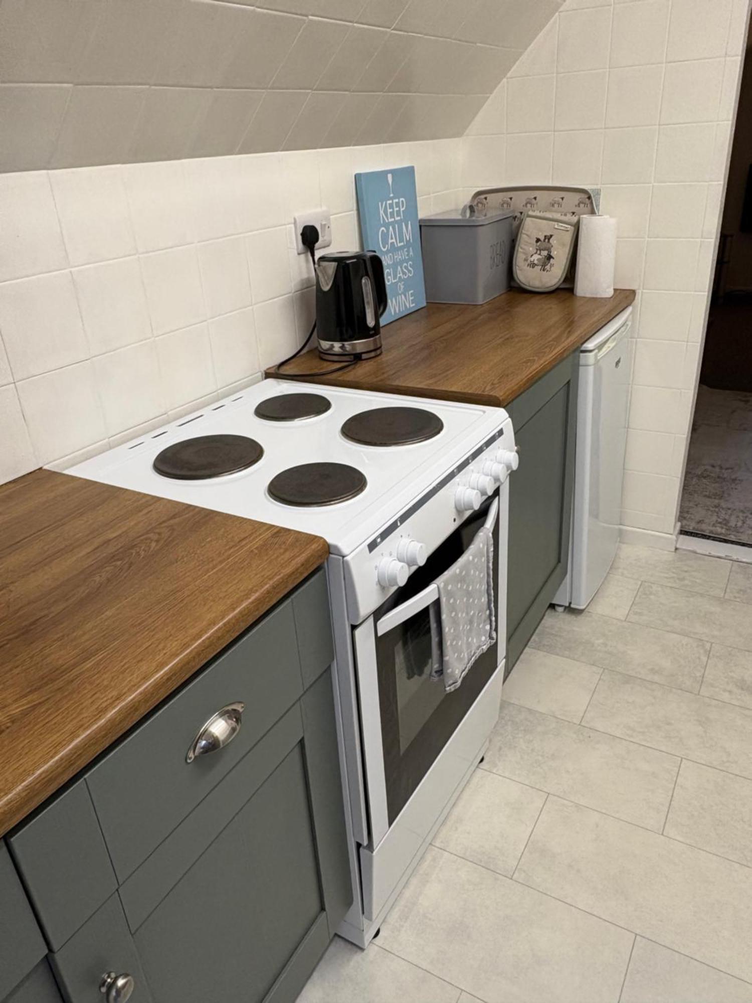 Self Catering Apartment, Jurassic Coast/Dorset 威尔汉姆 外观 照片